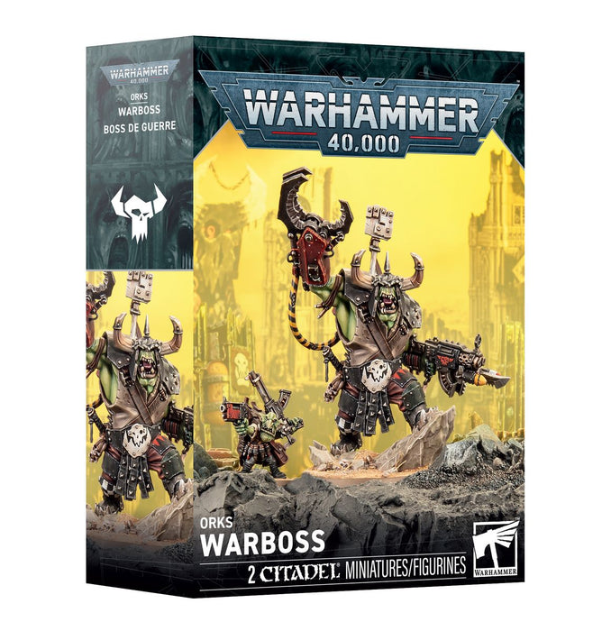 Warboss | Orks | Warhammer 40,000