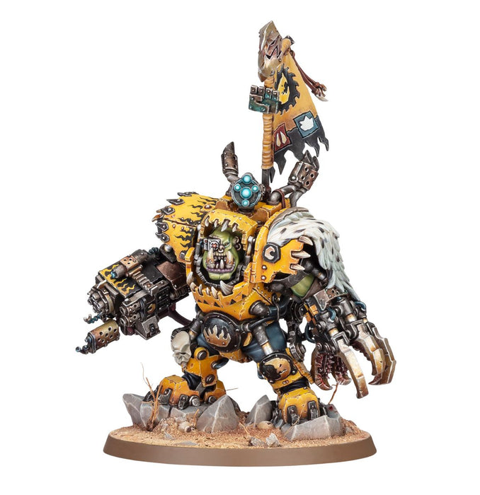 Nazdreg | Orks | Warhammer 40,000