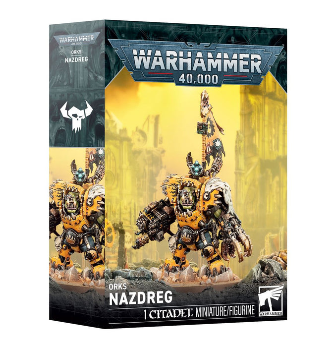 Nazdreg | Orks | Warhammer 40,000