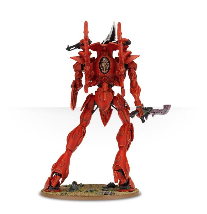 AELDARI: WRAITHKNIGHT