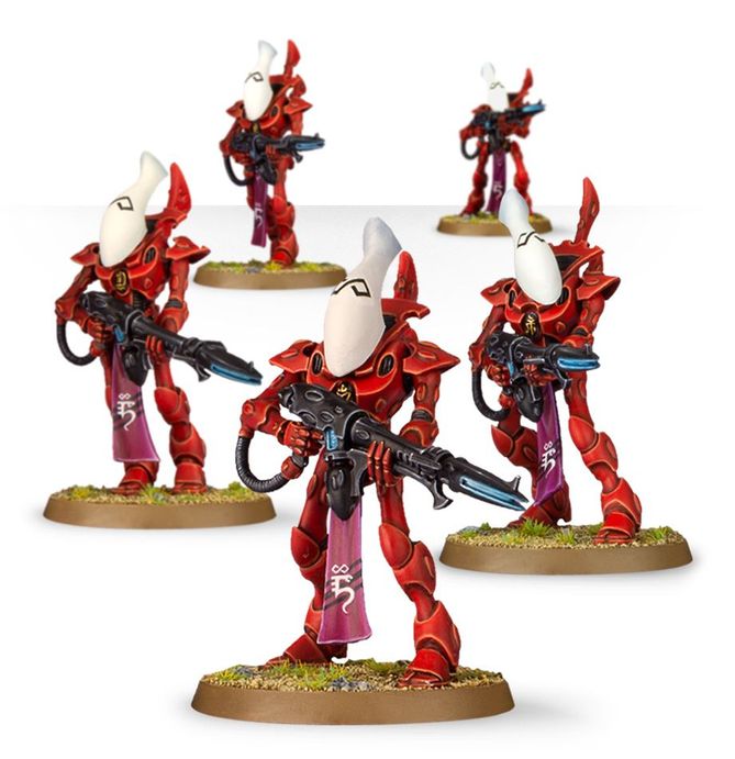 AELDARI: WRAITHGUARD