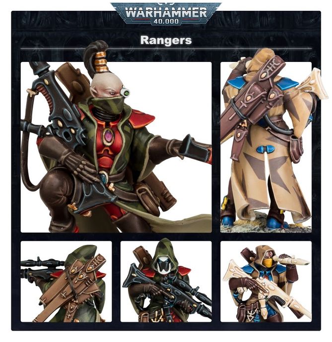 AELDARI: RANGERS