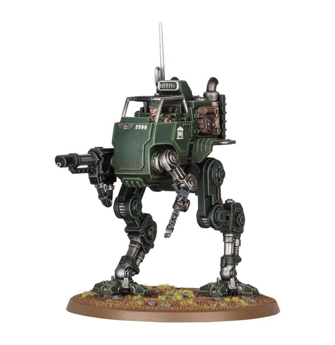 ASTRA MILITARUM: SENTINEL