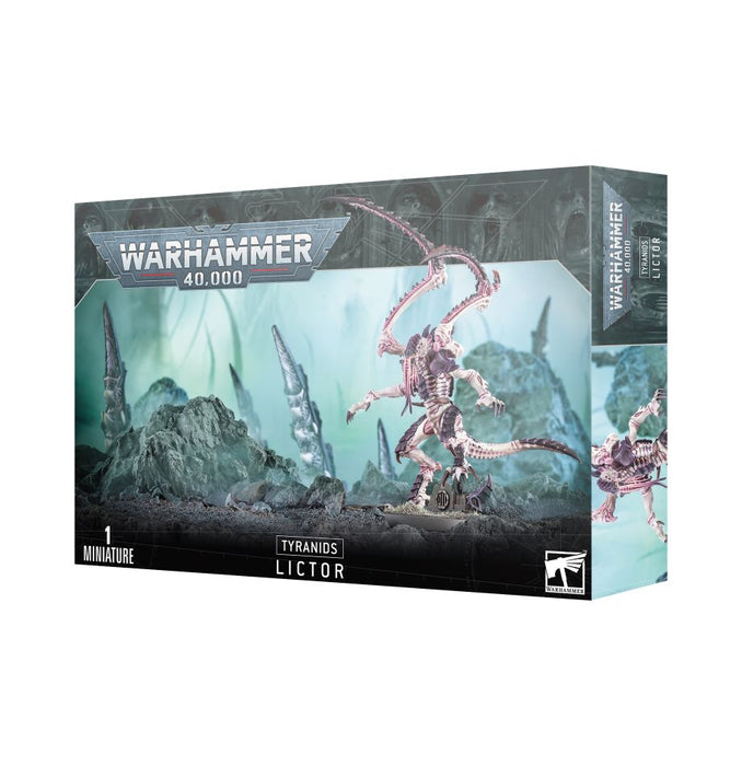 TYRANIDS LICTOR & DEATHLEAPER BUNDLE