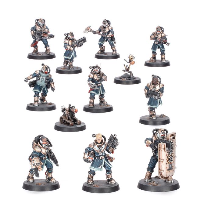 [PREORDER] Kill Team: Imperial Navy Breachers (2024)