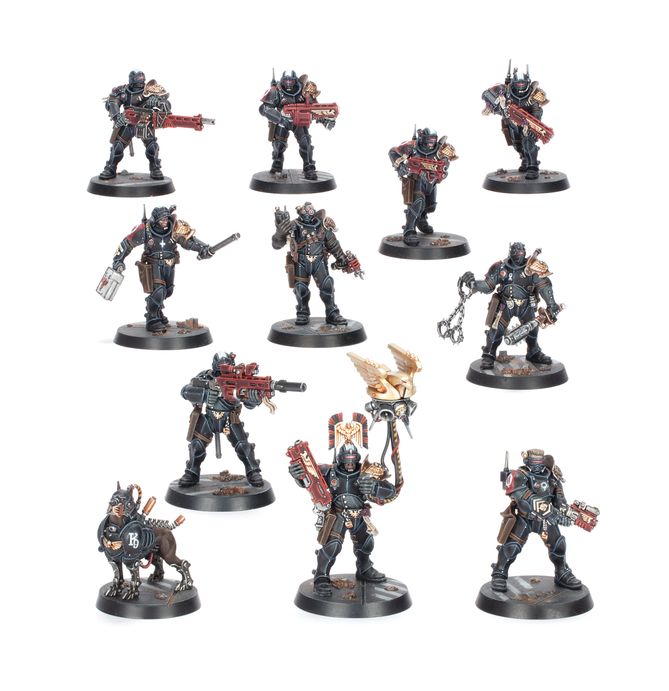 [PREORDER] Kill Team: Exaction Squad (2024)