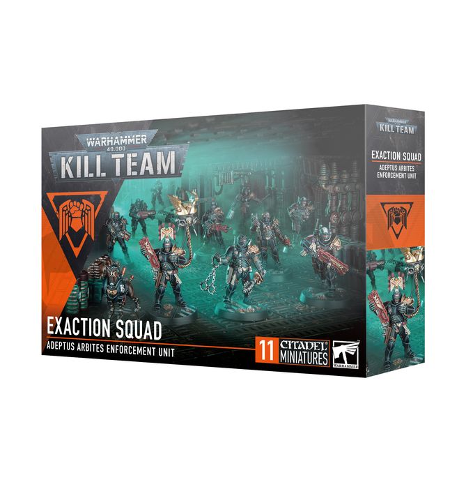 [PREORDER] Kill Team: Exaction Squad (2024)