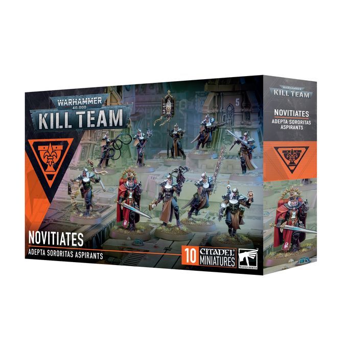 [PREORDER] KILL TEAM: NOVITIATES