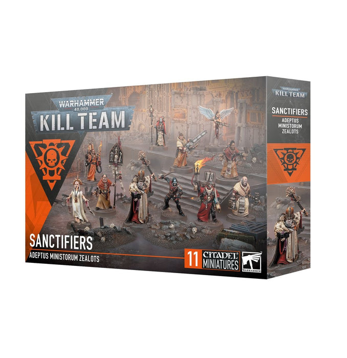 [PREORDER] Kill Team: Sanctifiers