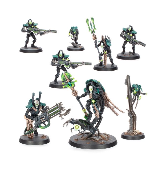 [PREORDER] Kill Team: Hierotek Circle