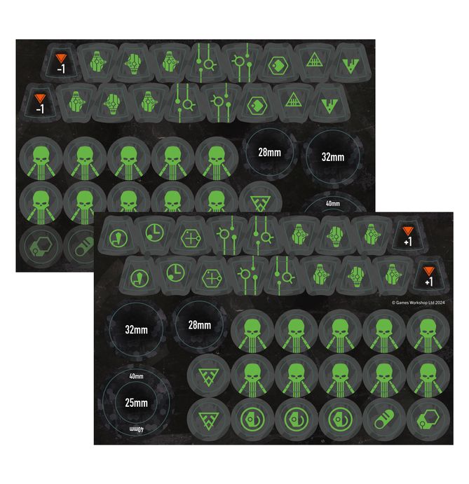 [PREORDER] Kill Team: Hierotek Circle