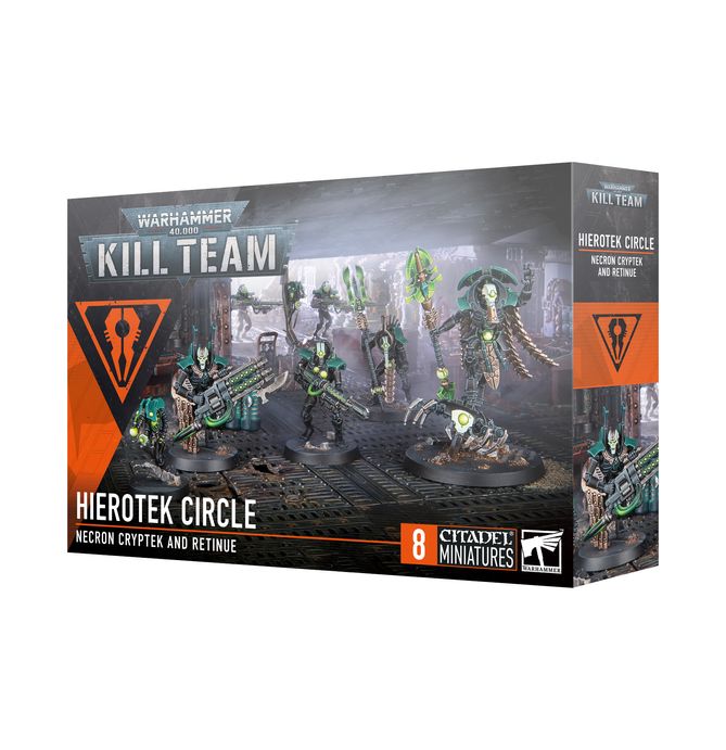 [PREORDER] Kill Team: Hierotek Circle