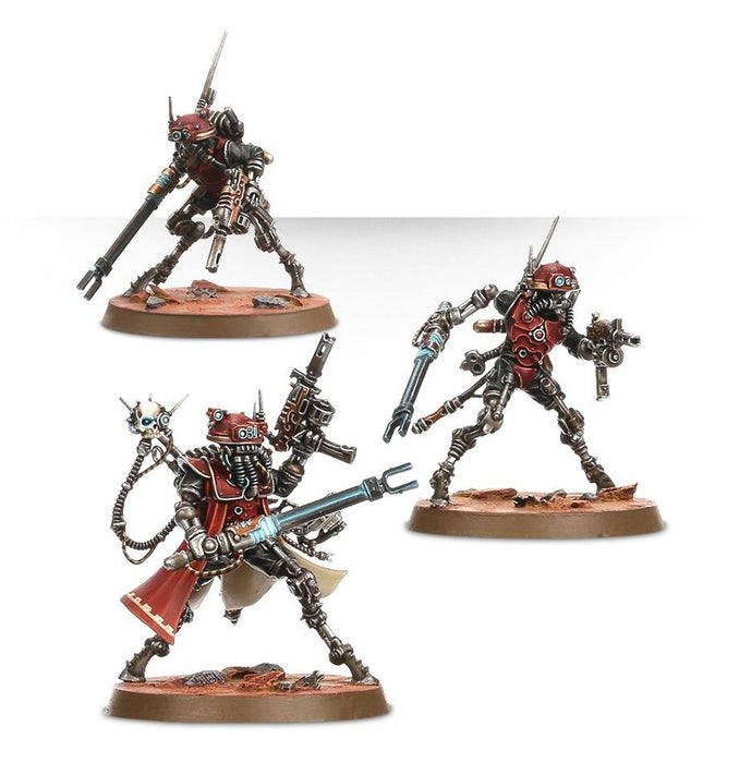 Sicarian Ruststalkers | Adeptus Mechanicus | Warhammer 40,000