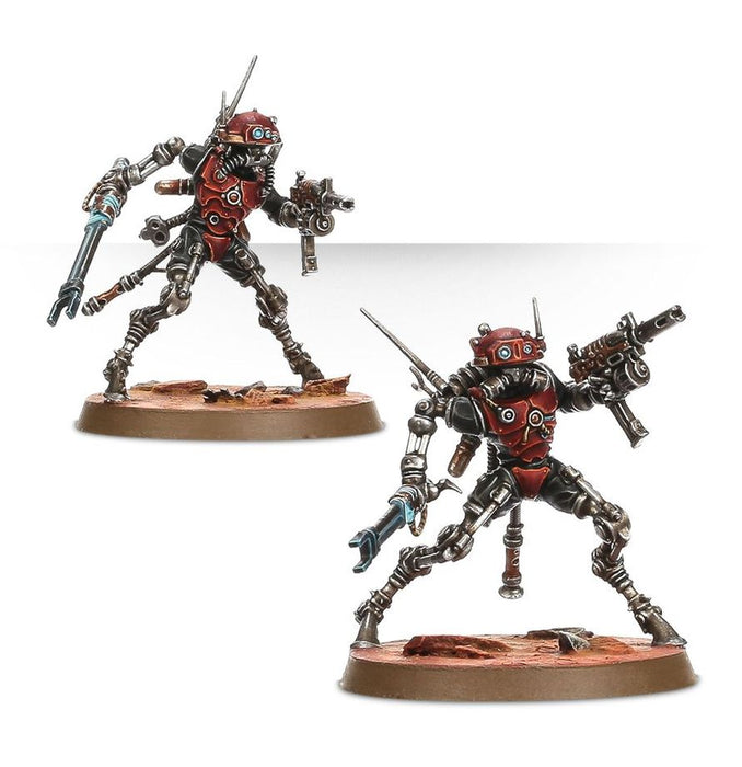 Sicarian Ruststalkers | Adeptus Mechanicus | Warhammer 40,000