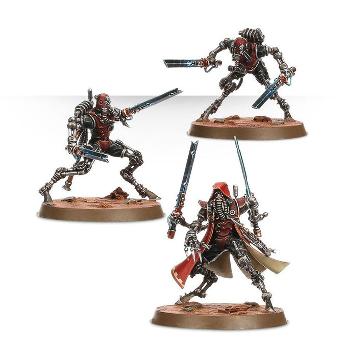 Sicarian Ruststalkers | Adeptus Mechanicus | Warhammer 40,000