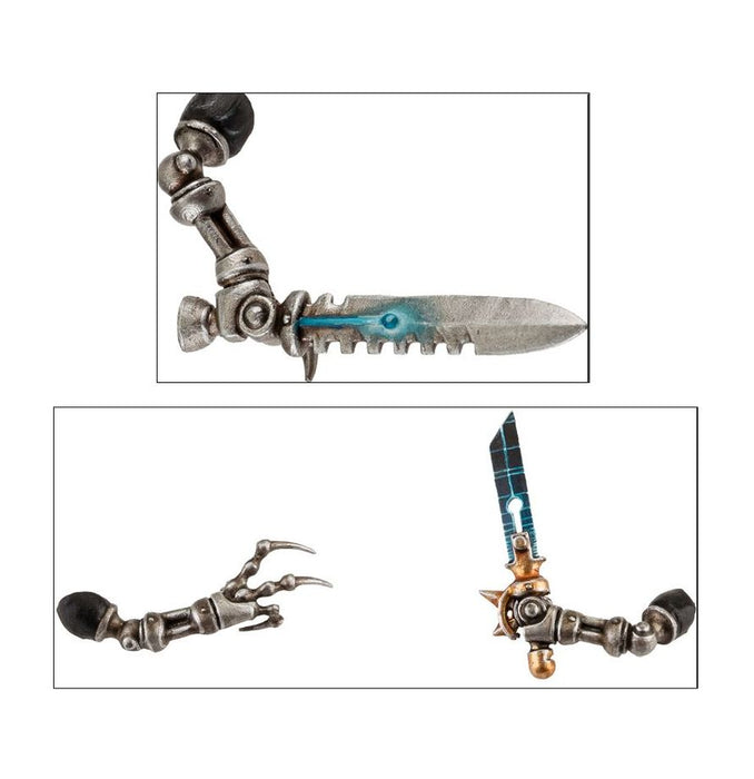 Sicarian Ruststalkers | Adeptus Mechanicus | Warhammer 40,000