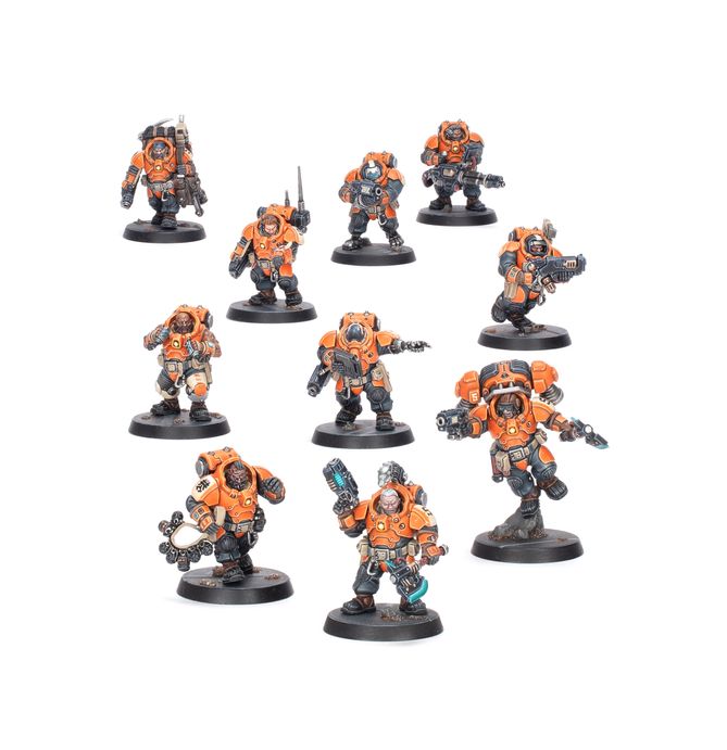 [PREORDER] Kill Team: Hearthkyn Salvagers