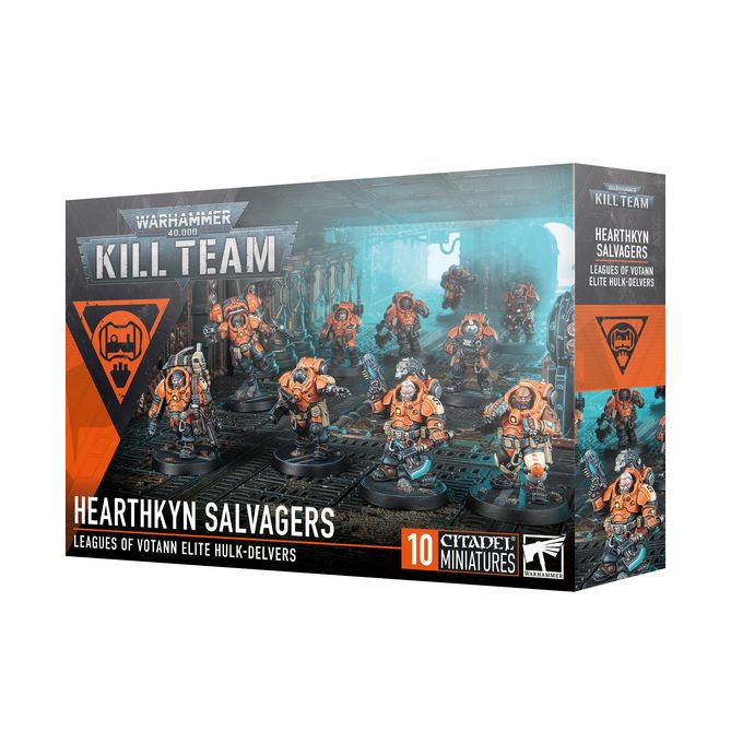 [PREORDER] Kill Team: Hearthkyn Salvagers