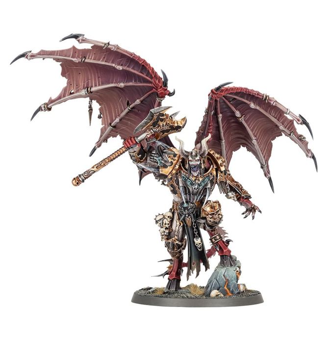 Daemon Prince (Slaves to Darkness) | Miniature Games | Games Workshop