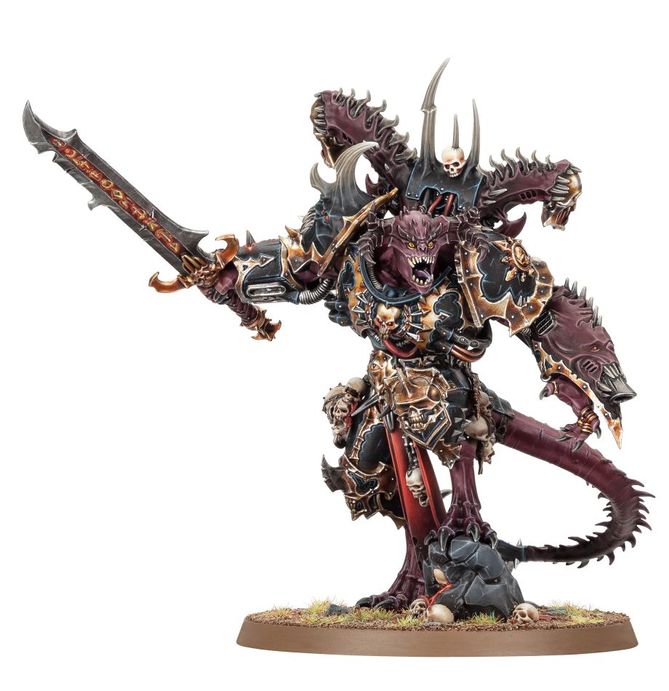 Daemon Prince (Slaves to Darkness) | Miniature Games | Games Workshop
