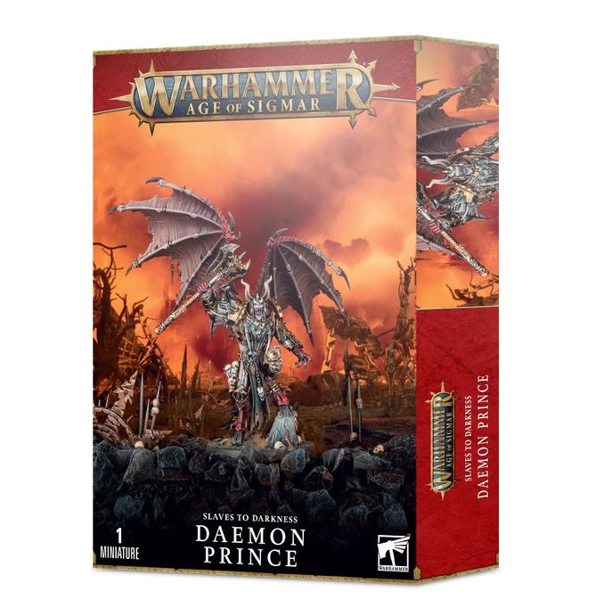 Daemon Prince (Slaves to Darkness) | Miniature Games | Games Workshop
