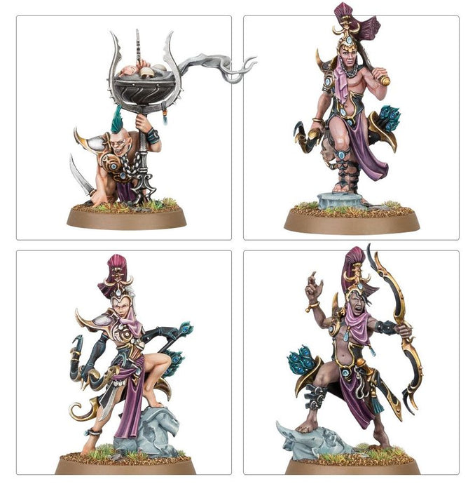 Spearhead | Hedonites Of Slaanesh | Warhammer Age of Sigmar
