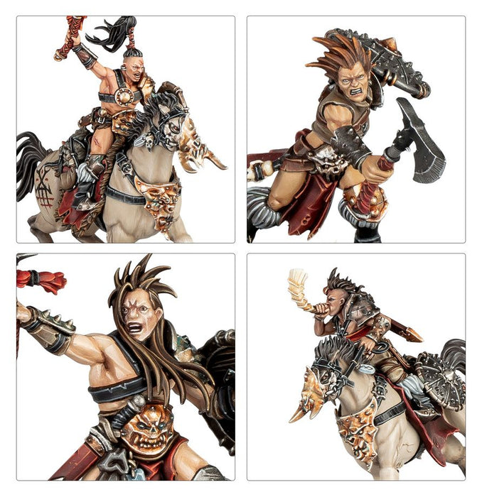 Spearhead | Slaves to Darkness – Darkoath Raiders | Warhammer Age of Sigmar