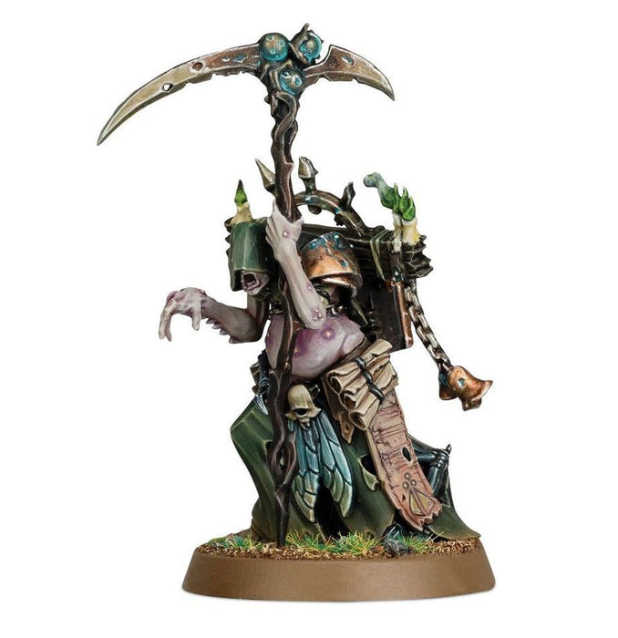 Spearhead | Maggotkin of Nurgle – Bubonic Cell | Warhammer Age of Sigmar