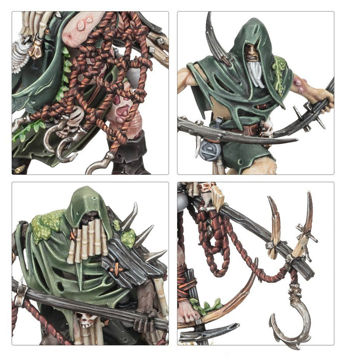 Spearhead | Maggotkin of Nurgle – Bubonic Cell | Warhammer Age of Sigmar