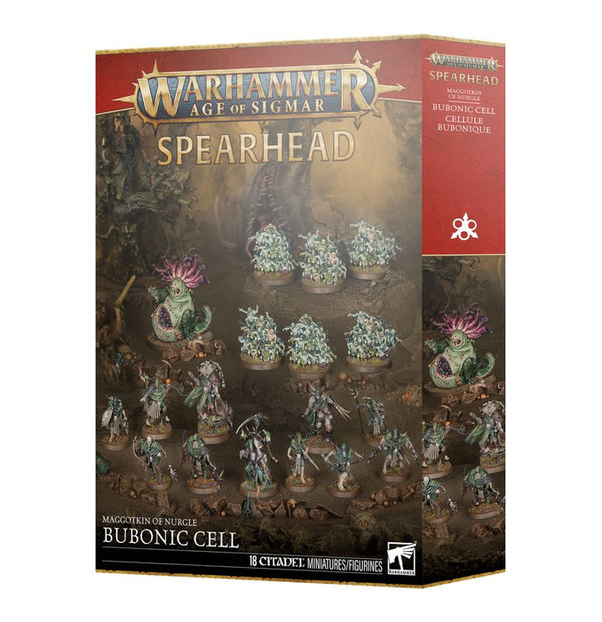 Spearhead | Daughters Of Khaine - Heartflayer Troupe | Warhammer Age of Sigmar