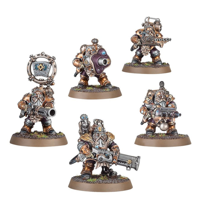 Spearhead | Kharadron Overlords – Grundstok Trailblazers | Warhammer Age of Sigmar