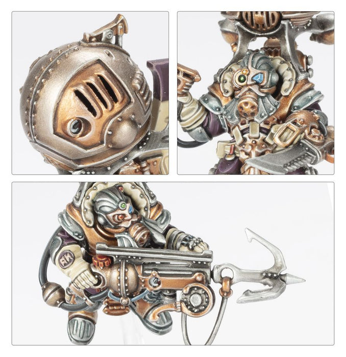 Spearhead | Kharadron Overlords – Grundstok Trailblazers | Warhammer Age of Sigmar