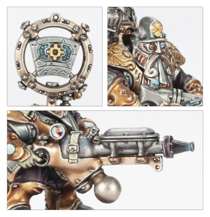 Spearhead | Kharadron Overlords – Grundstok Trailblazers | Warhammer Age of Sigmar