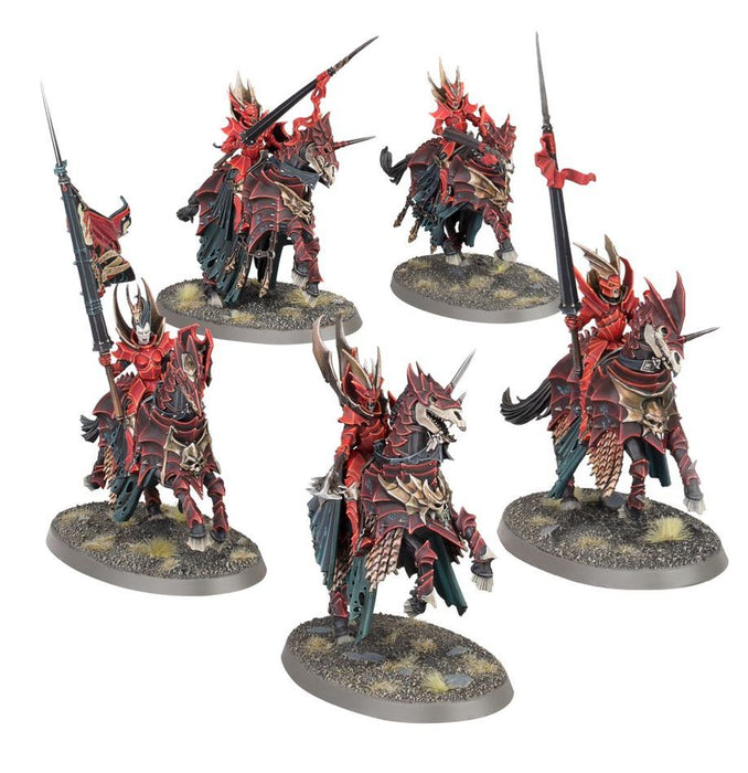 Lances of the Crimson Keep |  Soulbright Gravelords | Warhammer Age of Sigmar