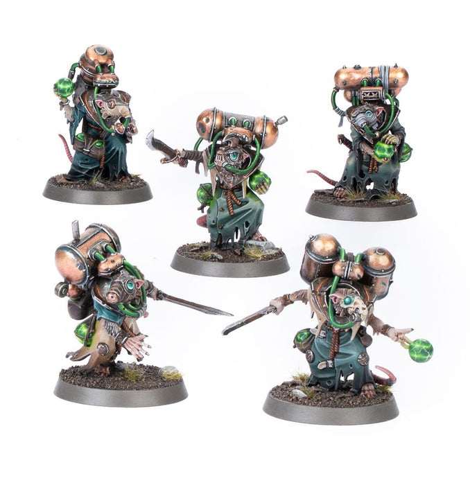 Skryre Warpswarm |  Skaven | Warhammer Age of Sigmar