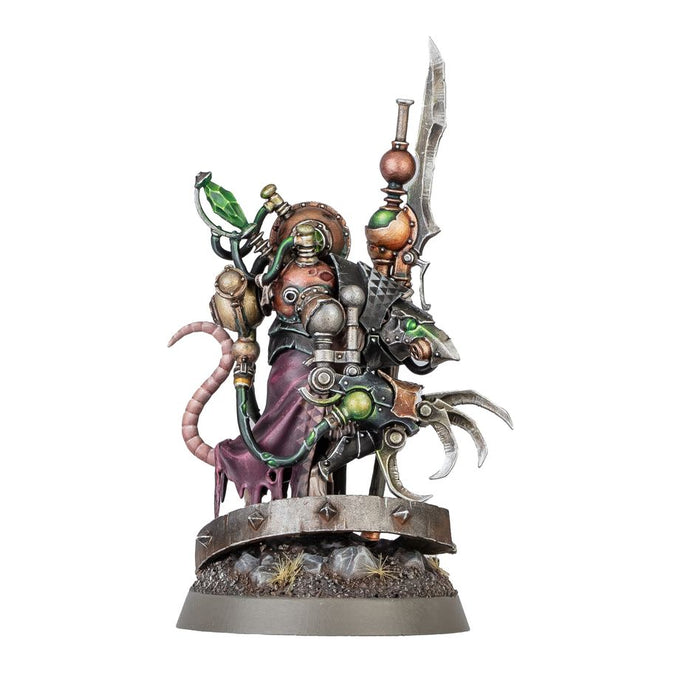 Skryre Warpswarm |  Skaven | Warhammer Age of Sigmar