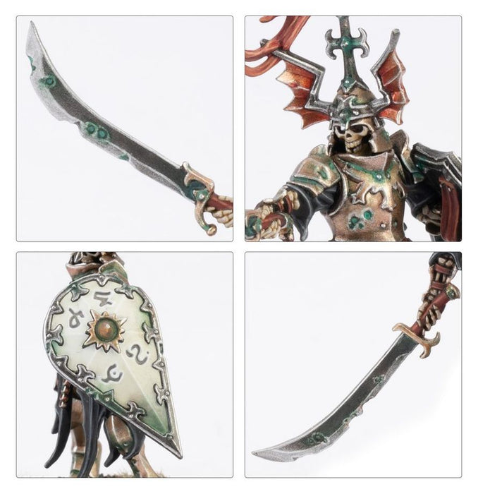 Spearhead | Soulblight Gravelords – Deathrattle Tomb Host | Warhammer Age of Sigmar