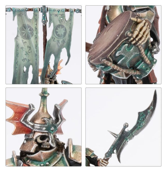 Spearhead | Soulblight Gravelords – Deathrattle Tomb Host | Warhammer Age of Sigmar