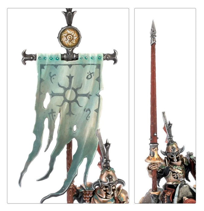 Spearhead | Soulblight Gravelords – Deathrattle Tomb Host | Warhammer Age of Sigmar