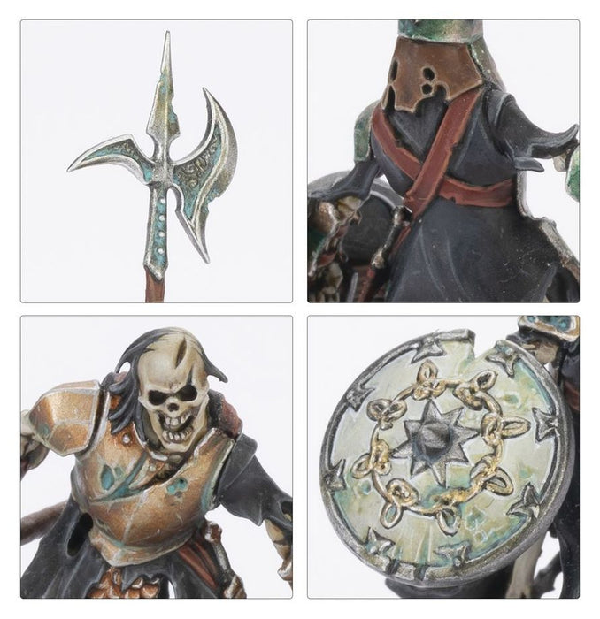 Spearhead | Soulblight Gravelords – Deathrattle Tomb Host | Warhammer Age of Sigmar