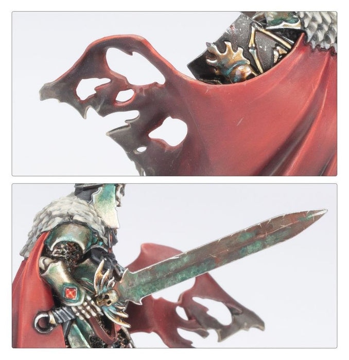 Spearhead | Soulblight Gravelords – Deathrattle Tomb Host | Warhammer Age of Sigmar