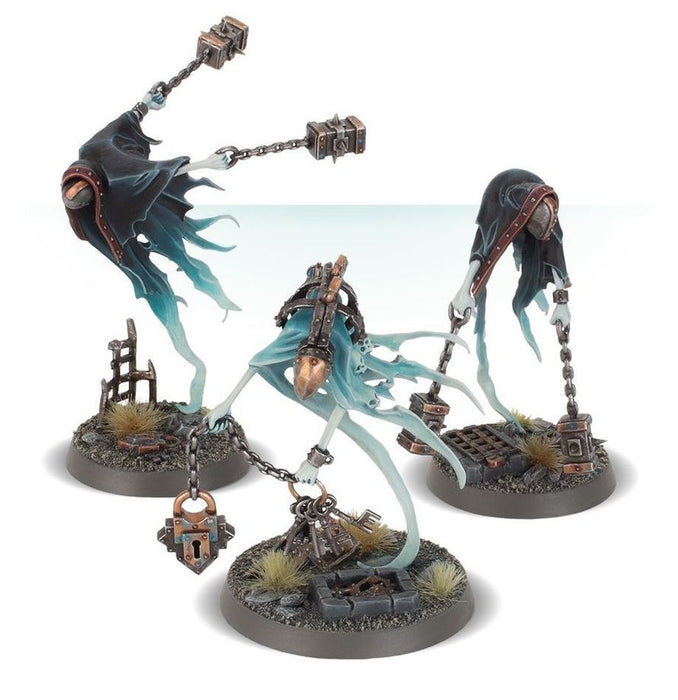 Spearhead | Nighthaunt – Cursed Shacklehorde | Warhammer Age of Sigmar