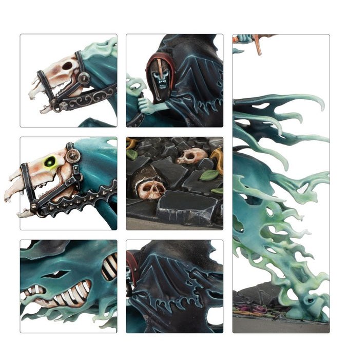 Spearhead | Nighthaunt – Cursed Shacklehorde | Warhammer Age of Sigmar