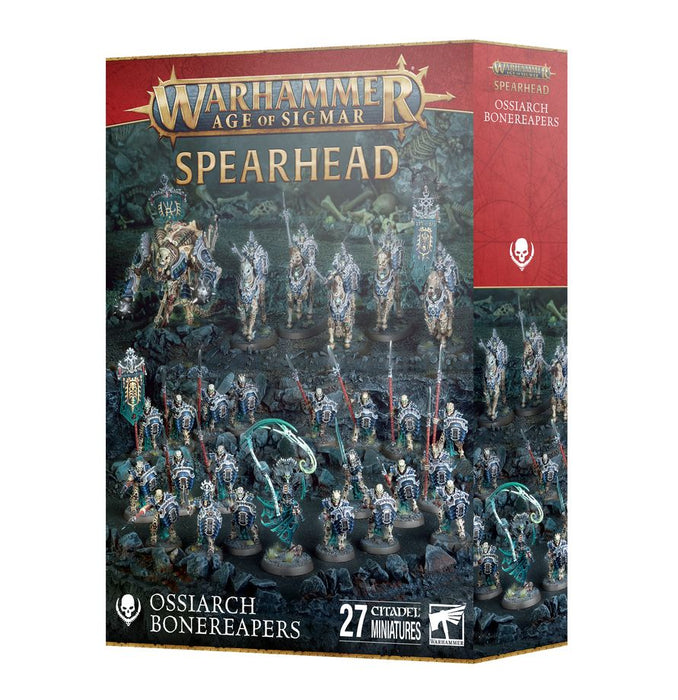 Spearhead | Ossiarch Bonereapers | Warhammer Age of Sigmar