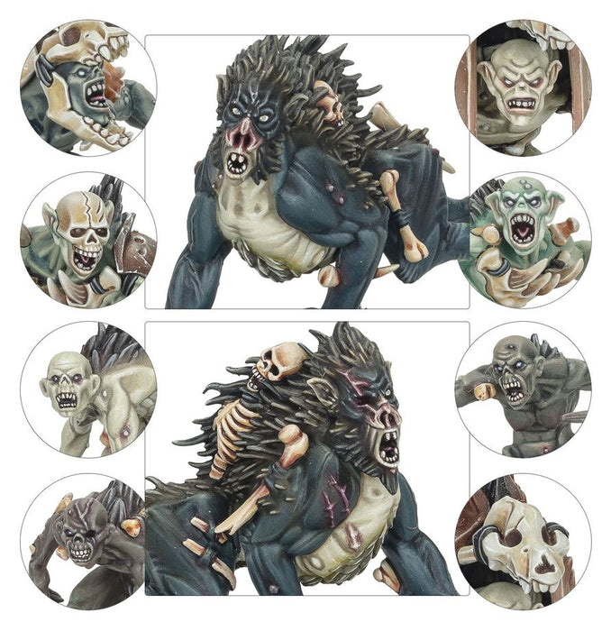 Spearhead | Flesh-eater Courts – Charnel Watch | Warhammer Age of Sigmar