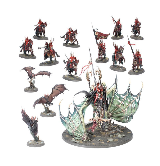 Lances of the Crimson Keep |  Soulbright Gravelords | Warhammer Age of Sigmar