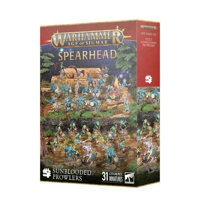 Spearhead | Sons of Behemat | Warhammer Age of Sigmar