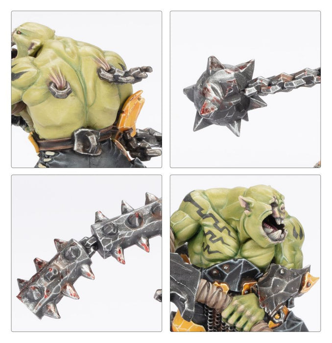 Spearhead | Orruk Warclans – Ironjawz Bigmob | Warhammer Age of Sigmar