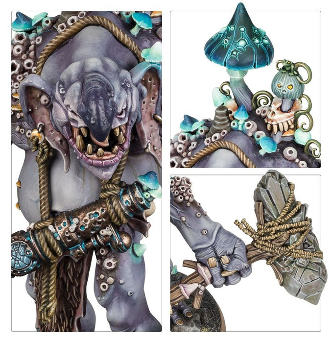 Dankhold Rampage |  Gloomspite Gitz | Warhammer Age of Sigmar