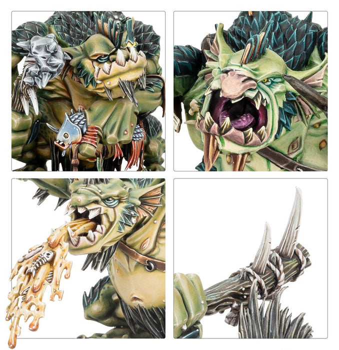 Dankhold Rampage |  Gloomspite Gitz | Warhammer Age of Sigmar